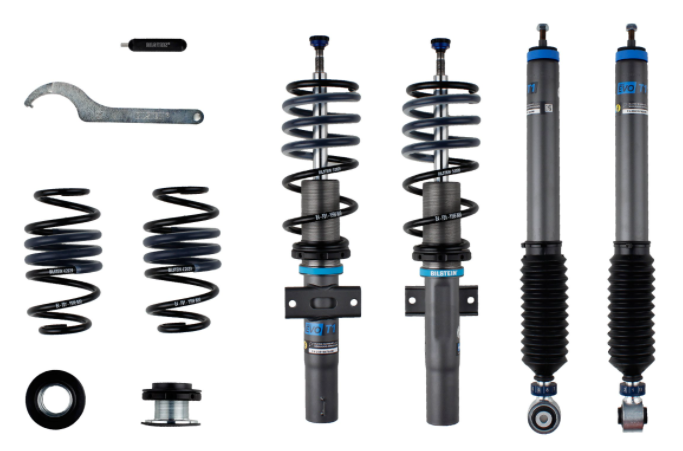 BILSTEIN 48-278140 Coilover suspension kit ET1 (R9) SEAT Ibiza V 6F;K;EVO T1 Photo-0 