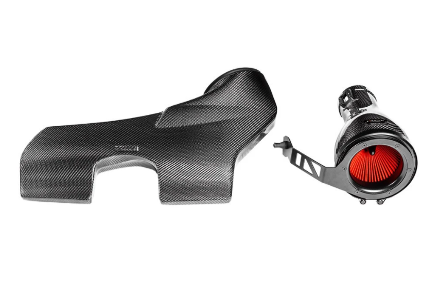 EVENTURI EVE-F60-306-INT Mini JCW Countryman 306HP Carbon Intake with no scoop Photo-0 