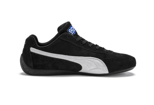 SPARCO 00128644NRBI Shoes SPEEDCAT black/white, size 44 Photo-2 