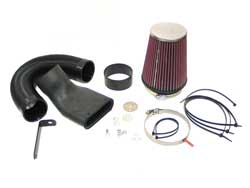 K&N 57-0313 Performance Air Intake System OPEL/VAUXHALL VECTRA A/CAVALIER MK3 V6-2.5L F/I, 1993-1995 Photo-0 