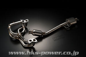 HKS 33005-AT006 Manifold R Spec with Catalyser Toyota GT86/Subaru BRZ (MT only!) Photo-0 