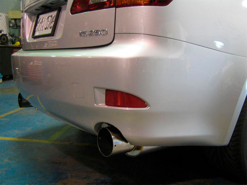 HKS 32003-BT002 Hi-Power Exhaust Lexus IS250/IS350 (USA Spec) Photo-0 