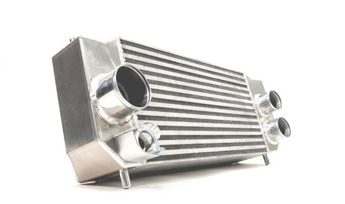 AMS AMS.32.09.0001-1 Intercooler Kit FORD F150 / Raptor, 2.7L / 3.5L EcoBoost Photo-1 