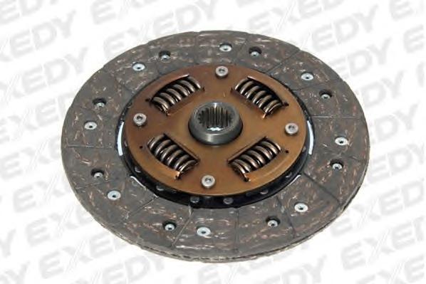 EXEDY DWD314 Clutch disc DAEWOO Matiz 0.8, 1.0 98> Photo-0 