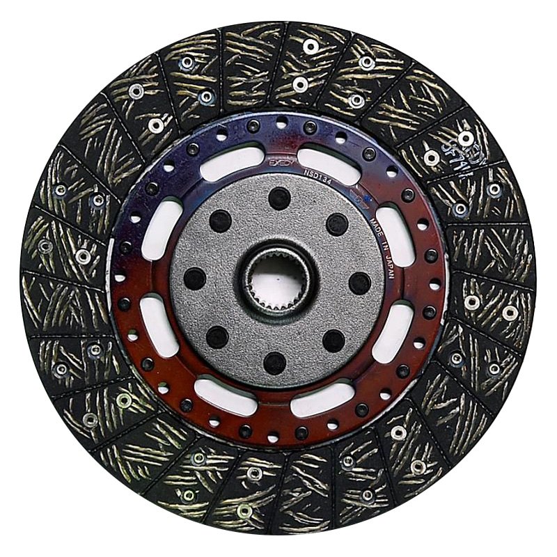 EXEDY NSD134 Clutch disc NISSAN X-Trail 2.0, 2.5, 2.2D 01> Photo-0 