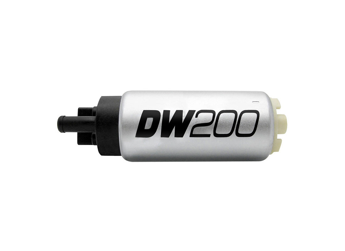 DEATSCHWERKS 9-201-1000 Fuel pump DW200 with Installation Kit Photo-0 