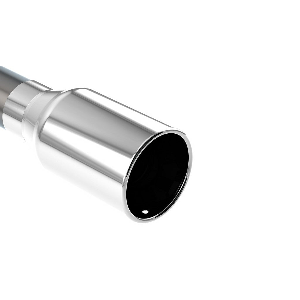 BORLA 20235 TIP-2,25" inlet, 4" ; L: 8" Photo-0 