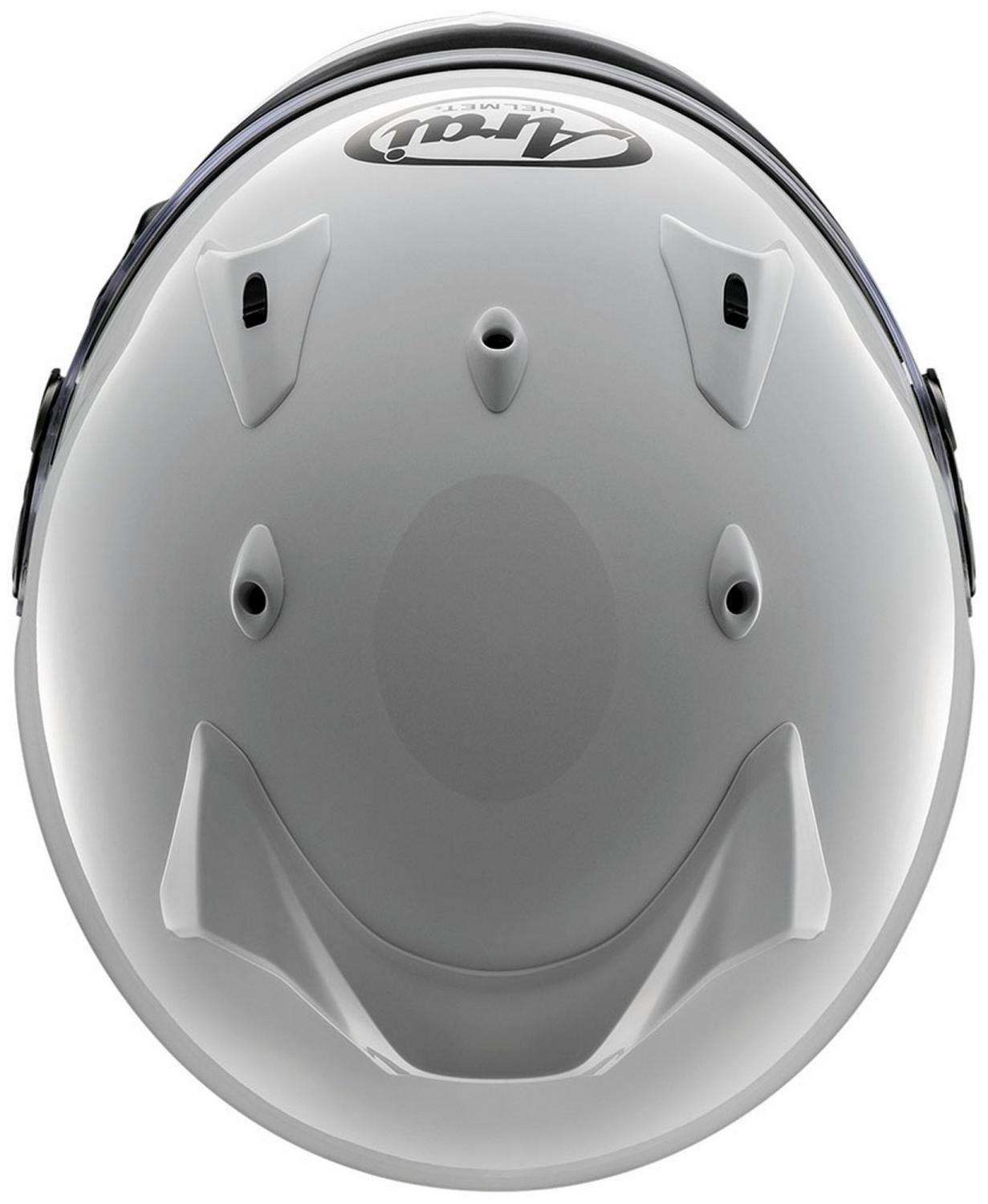 ARAI 1010020105 GP-7 (FRP) Racing helmet (Snell SA2020 / FIA 8859), white, size L Photo-2 