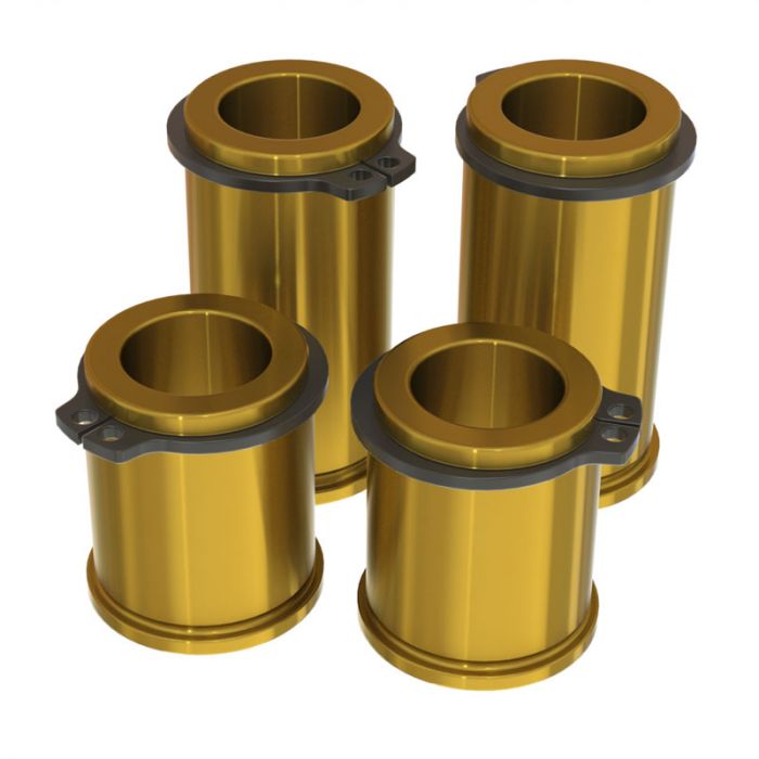 MILLWAY 90428 Brass bushing Front brakecalipers BMW 1M M3E9x Photo-0 