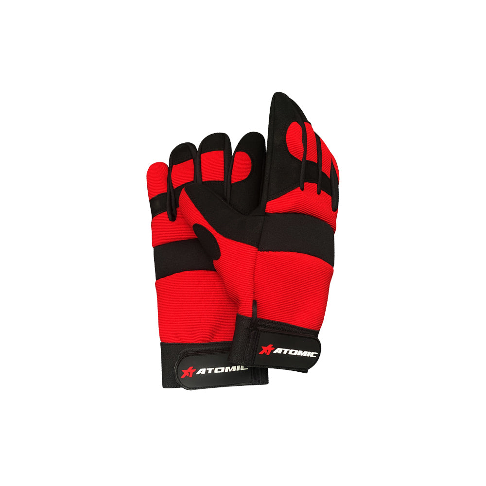 ATOMIC MOTORSPORT COLLECTION MG-001-L Mechanic gloves, Large size Photo-0 