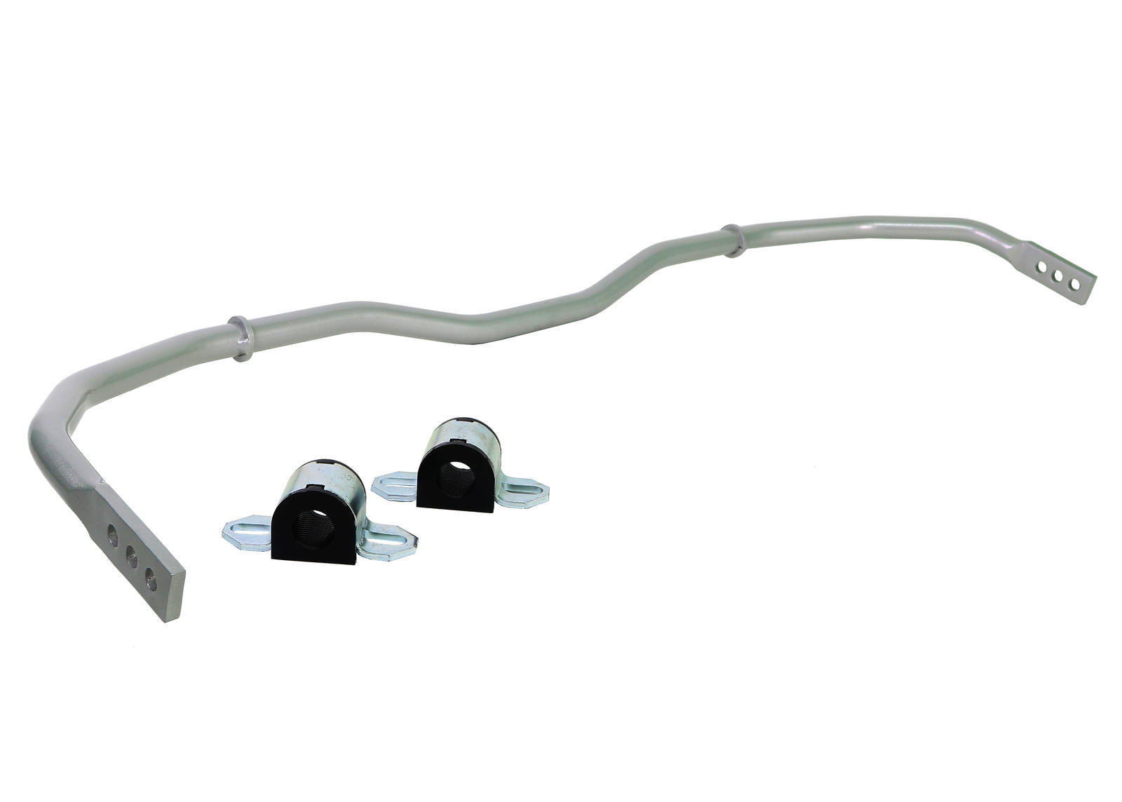 WHITELINE BTF102Z Front Sway Bar - 24mm 3 Point TOYOTA GR YARIS Photo-0 