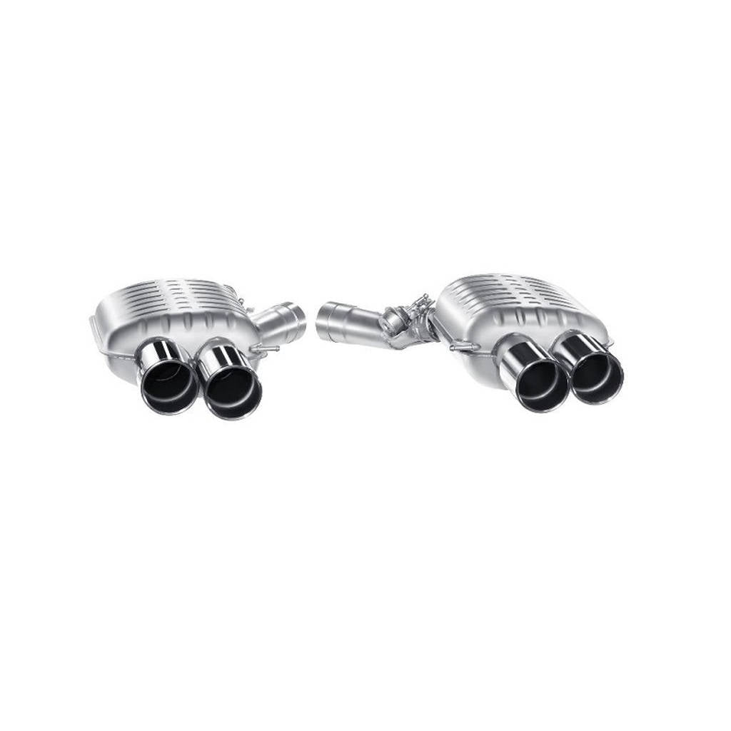 EISENMANN B5426.00904 Exhaust rear section (4x90) BMW F10 M5 SPORT Photo-0 