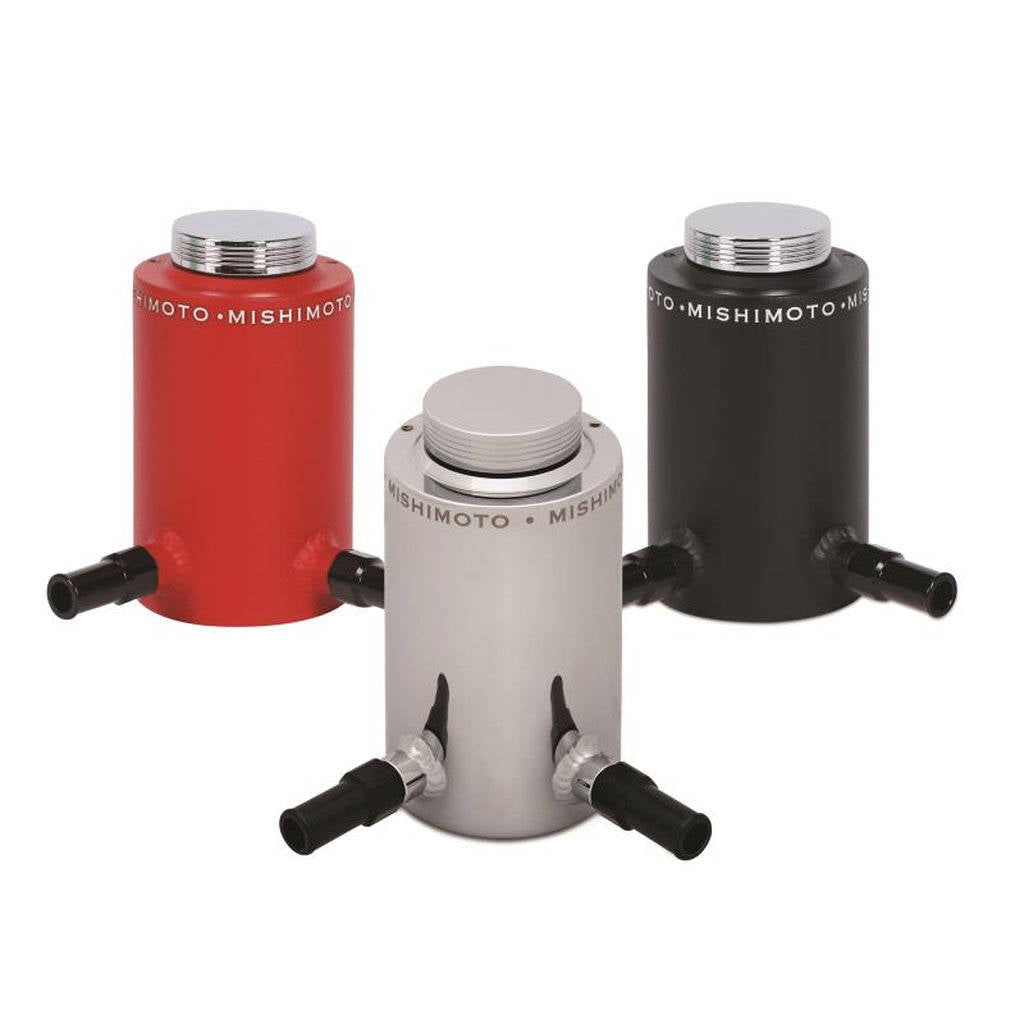 MISHIMOTO MMRT-PSA Power Steering Reservoir Tank Photo-0 