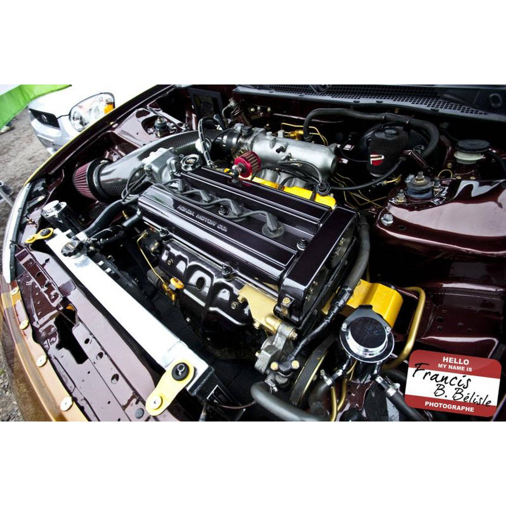 MISHIMOTO MMRT-PSA Power Steering Reservoir Tank Photo-10 
