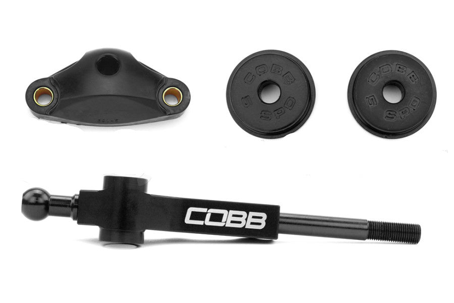 COBB 212X11 Drivetrain Package w/Tall Shifter SUBARU WRX 02-07 5MT Tall, Wide Photo-0 