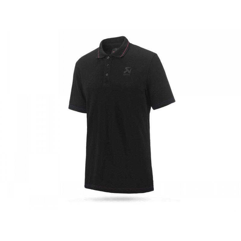 AKRAPOVIC 802136 Polo Corpo Black Men 3XL Photo-0 