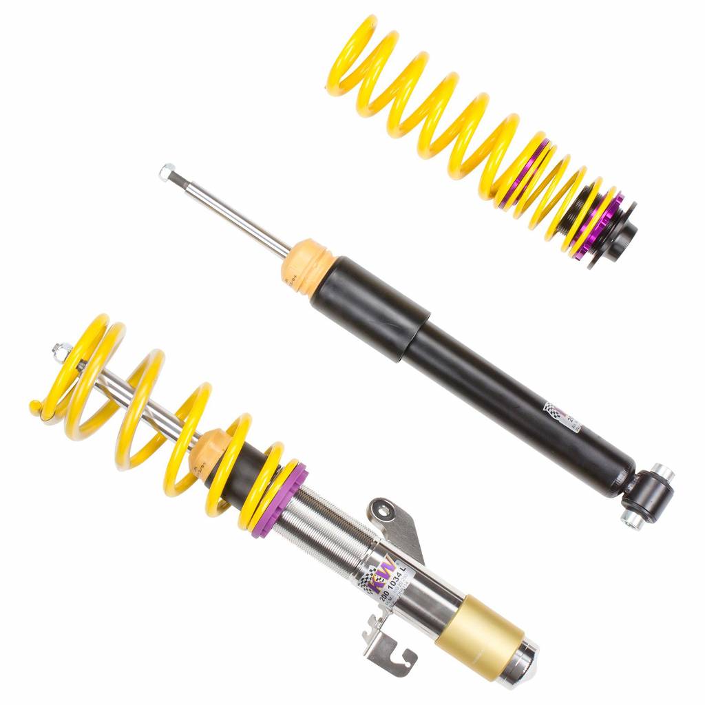 KW 1022000R Coilover Kit INOX V1 BMW 3er / 3-series (F30, F31); (3L, 3K) Photo-1 