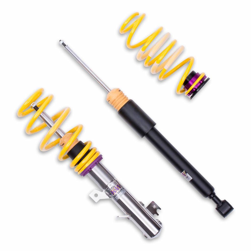 KW 10230061 Coilover Kit INOX V1 FORD Fiesta; (JA8) Photo-1 