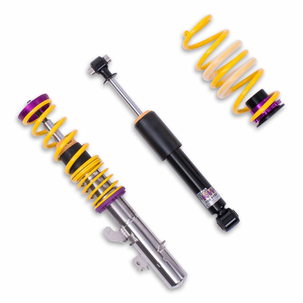 KW 10270020 Coilover Kit INOX V1 PEUGEOT 208; (C) Photo-1 