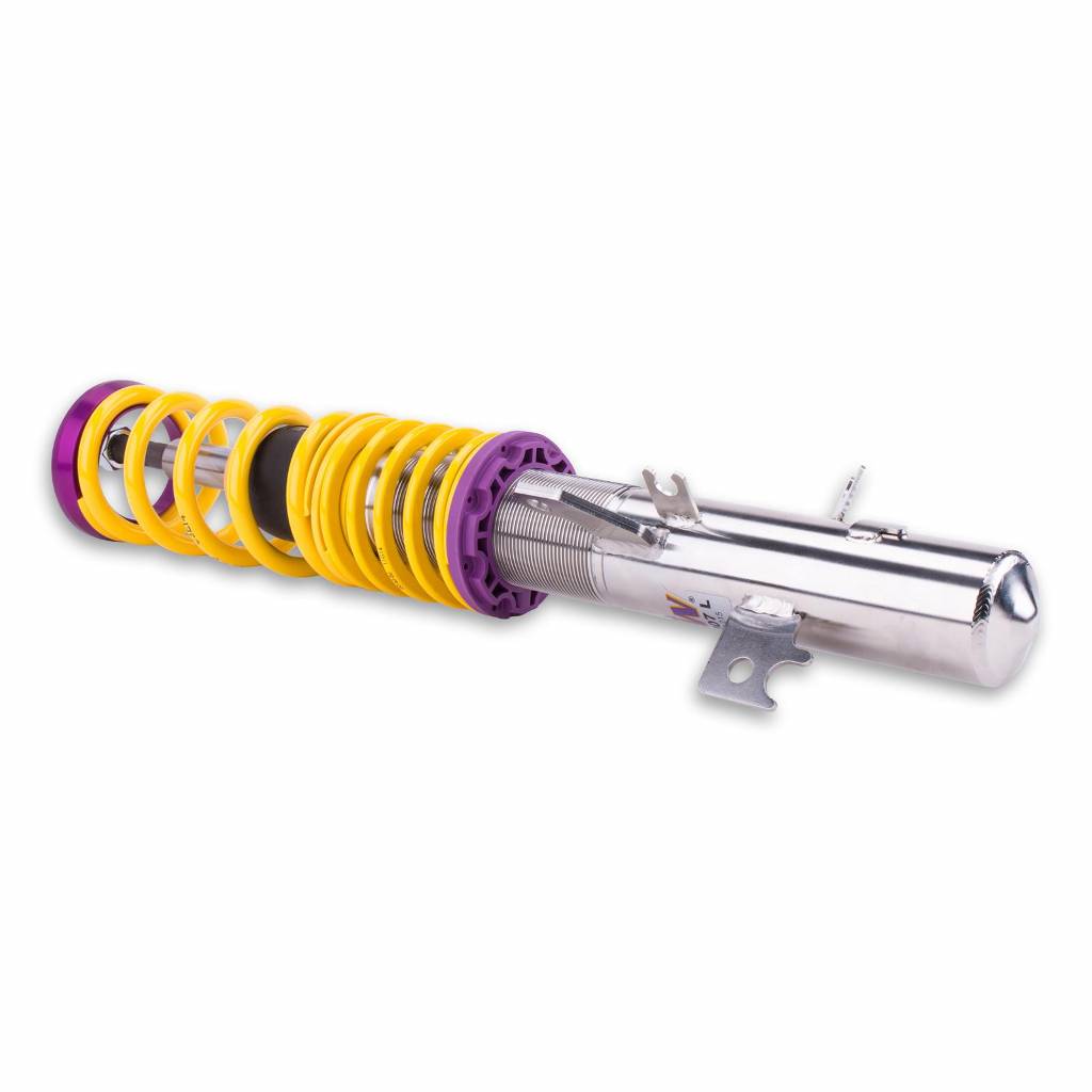 KW 10270020 Coilover Kit INOX V1 PEUGEOT 208; (C) Photo-2 