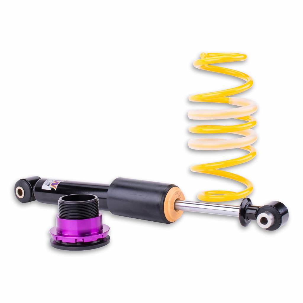 KW 10270020 Coilover Kit INOX V1 PEUGEOT 208; (C) Photo-3 