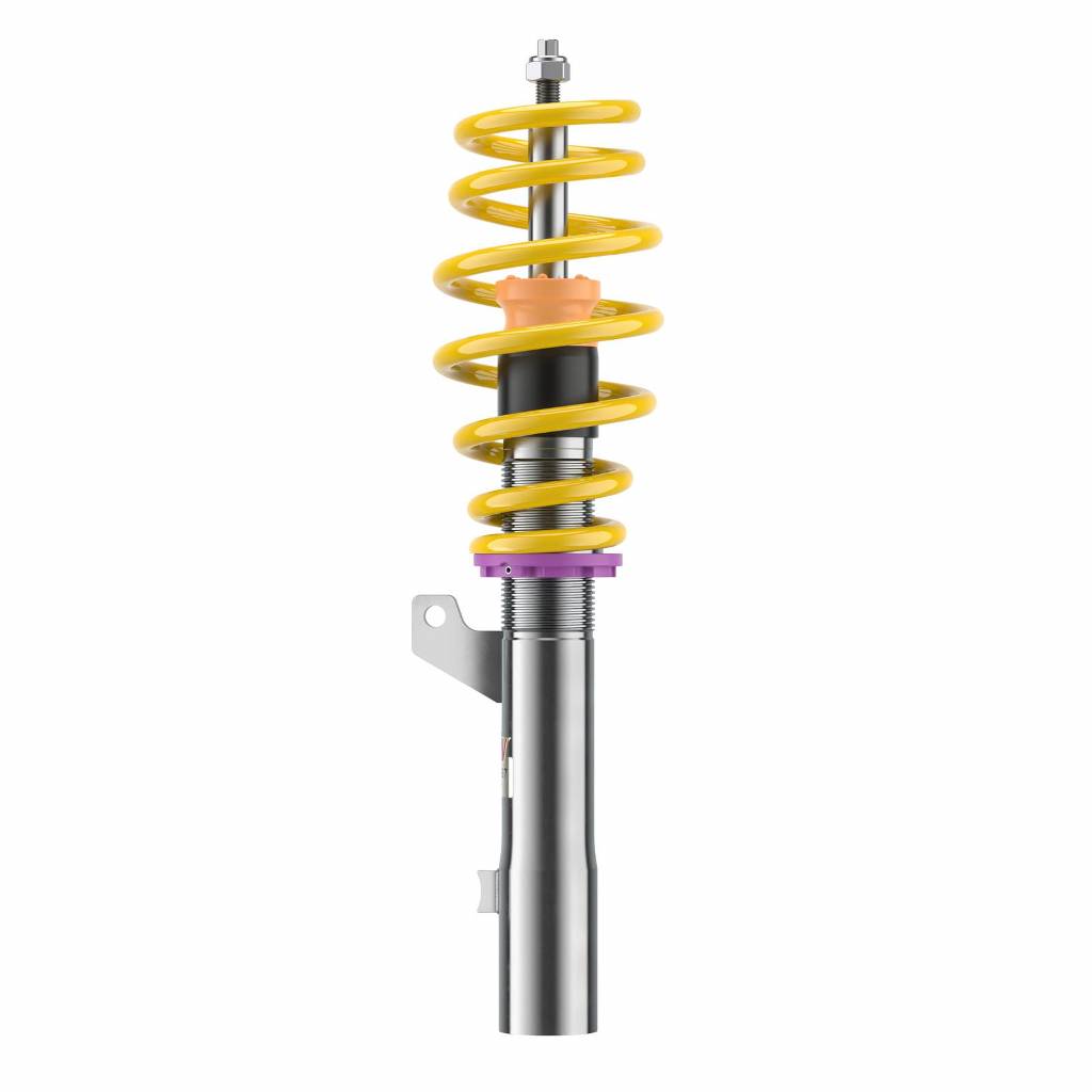 KW 1028000R Coilover Kit INOX V1 SEAT Leon; (5F) Photo-4 