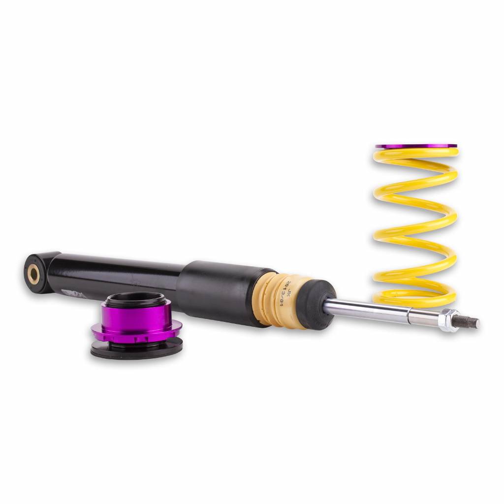 KW 10290035 Coilover Kit INOX V1 RENAULT Clio 4; (R) Photo-3 