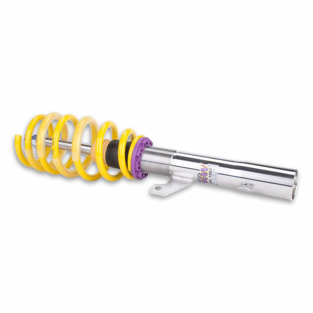 KW 1521000M Coilover Kit INOX V2 AUDI A3; (8V) Photo-2 