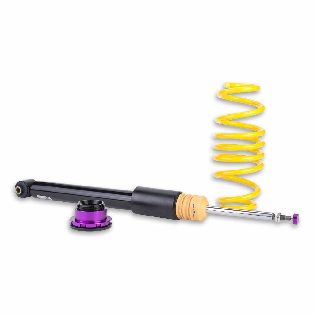 KW 1521000M Coilover Kit INOX V2 AUDI A3; (8V) Photo-3 