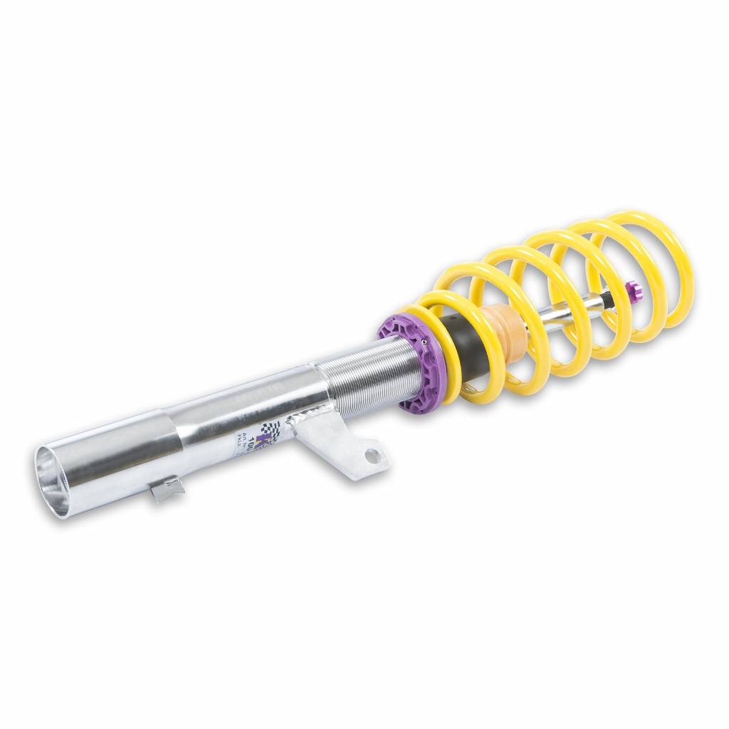 KW 1528000N Coilover Kit INOX V2 SEAT Leon; (5F) Photo-2 