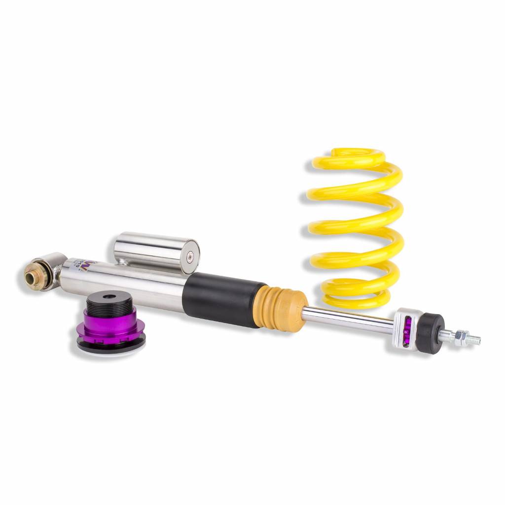 KW 3521000L Coilover Kit INOX V3 AUDI RS6; (4F) Photo-3 