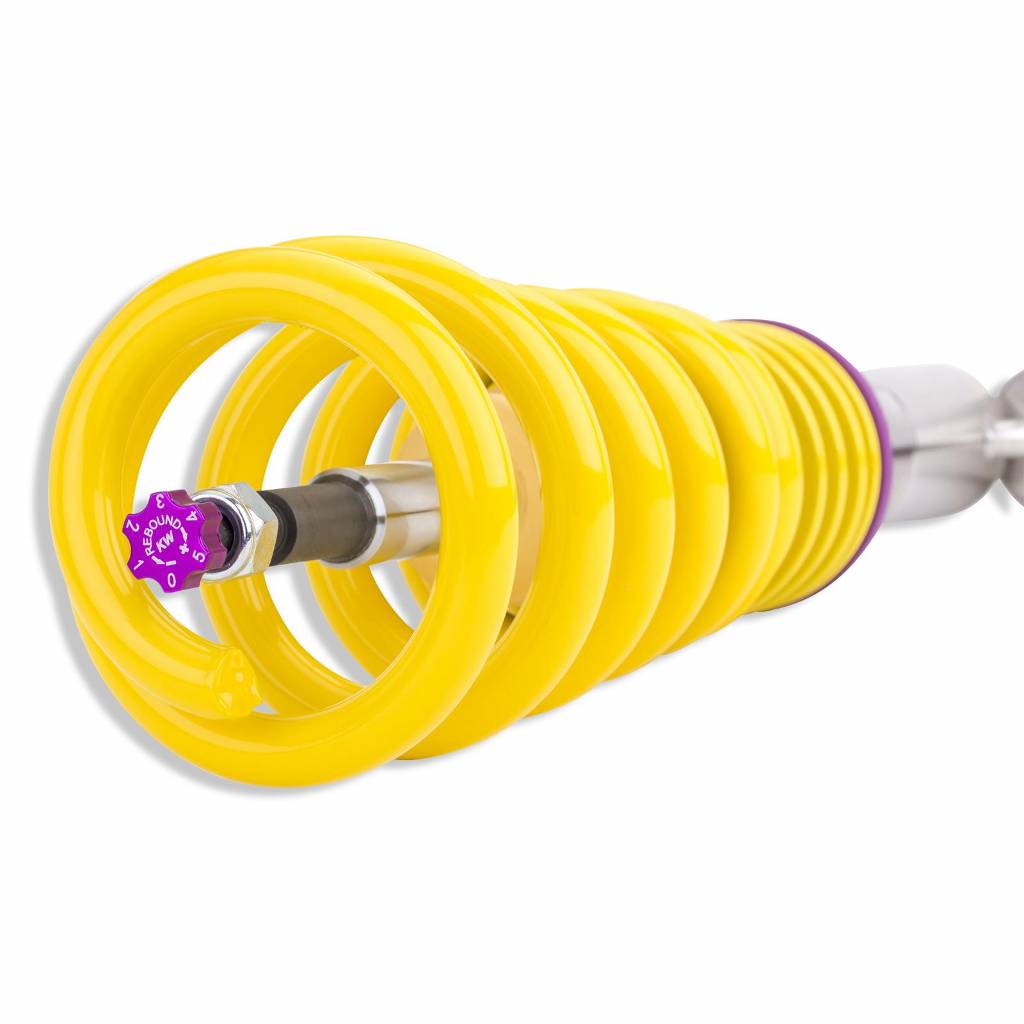KW 3521000L Coilover Kit INOX V3 AUDI RS6; (4F) Photo-4 