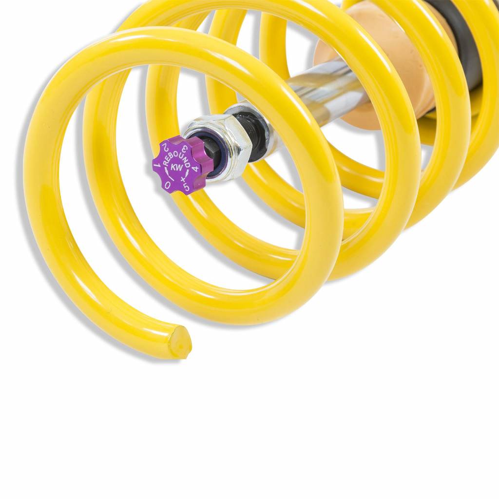 KW 3521000M Coilover Kit INOX V3 AUDI A3; (8V) Photo-4 