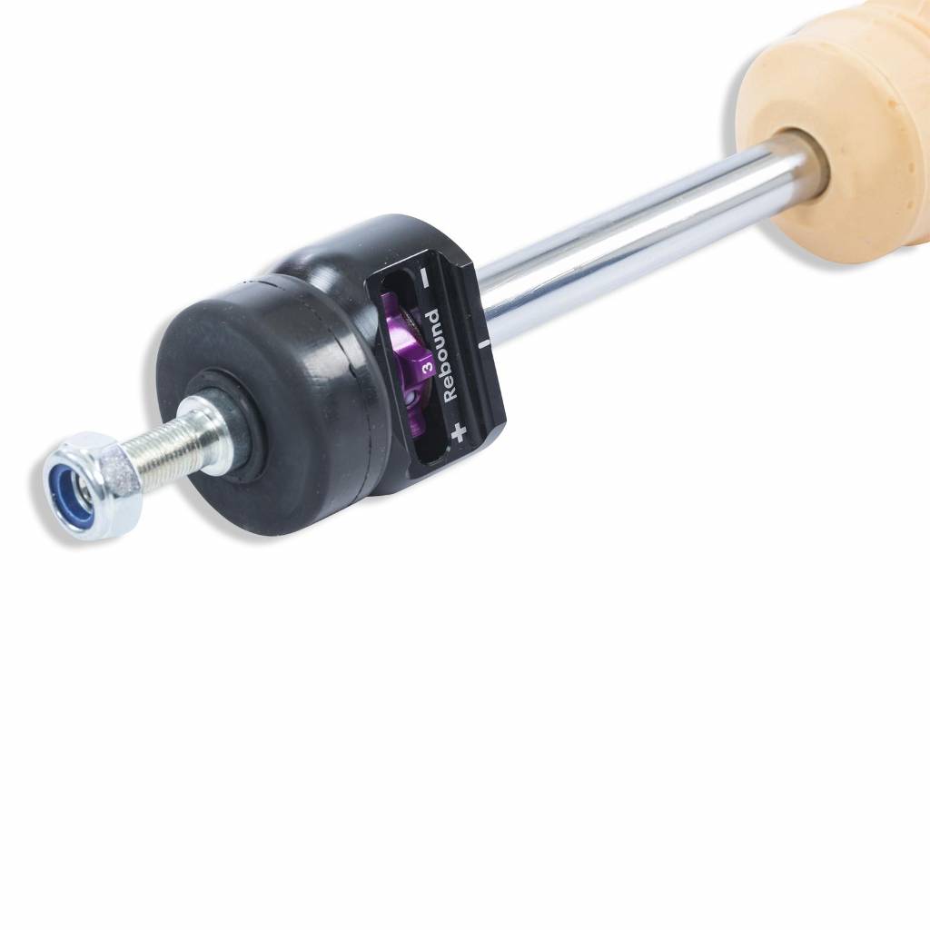 KW 3521000M Coilover Kit INOX V3 AUDI A3; (8V) Photo-6 