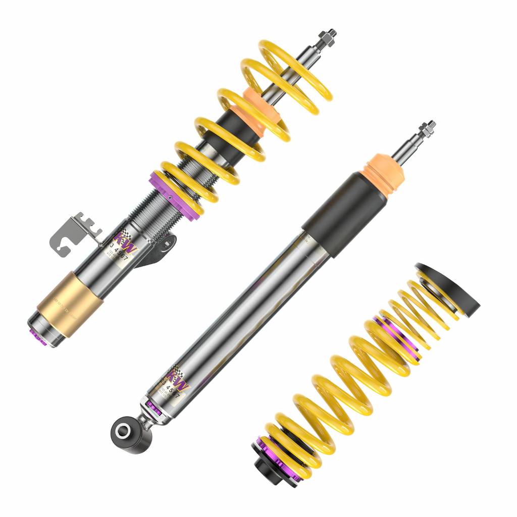 KW 3522000Q Coilover Kit INOX V3 BMW 1er / 1-series (F20, F21); (1K2, 1K4) Photo-1 