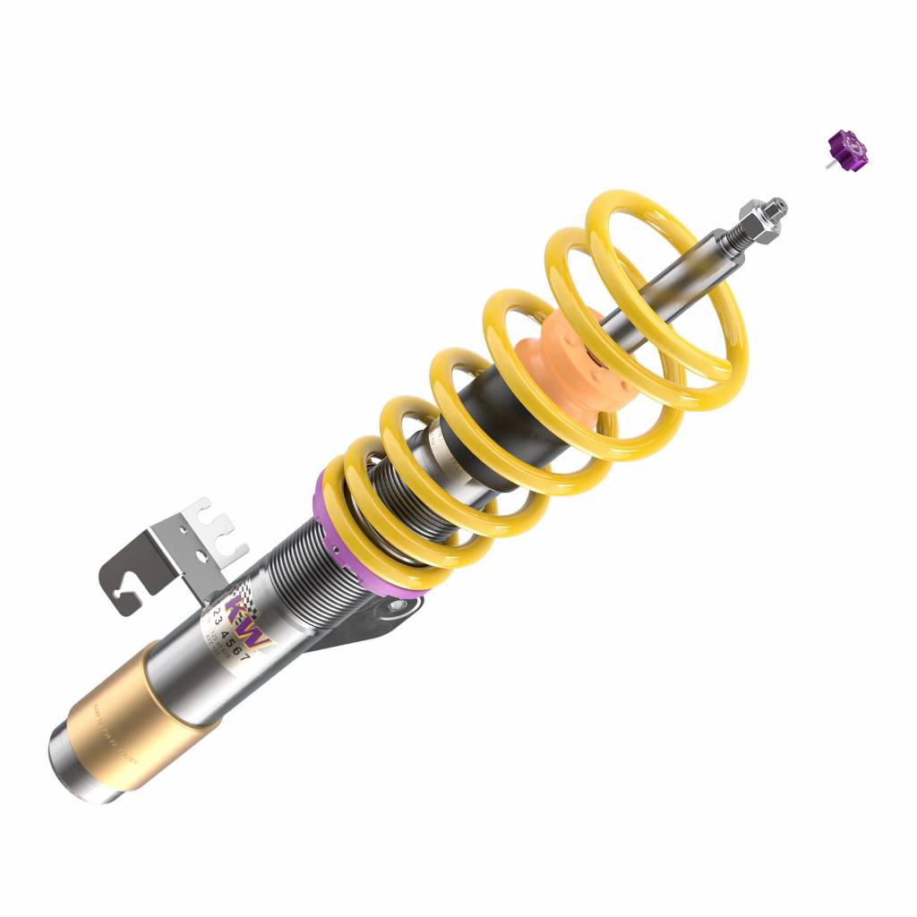 KW 3522000Q Coilover Kit INOX V3 BMW 1er / 1-series (F20, F21); (1K2, 1K4) Photo-2 