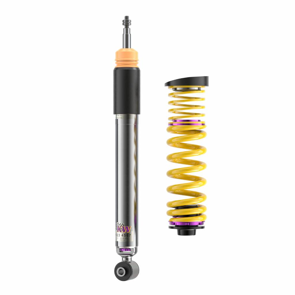 KW 3522000Q Coilover Kit INOX V3 BMW 1er / 1-series (F20, F21); (1K2, 1K4) Photo-7 