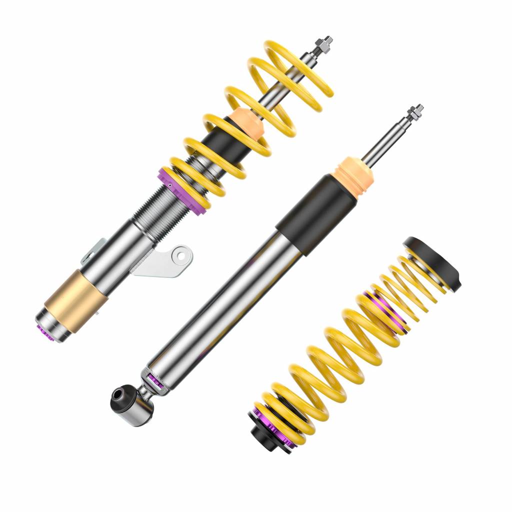 KW 3522000S Coilover Kit INOX V3 BMW 3er / 3-series (F30, F31); (3L, 3K) Photo-1 