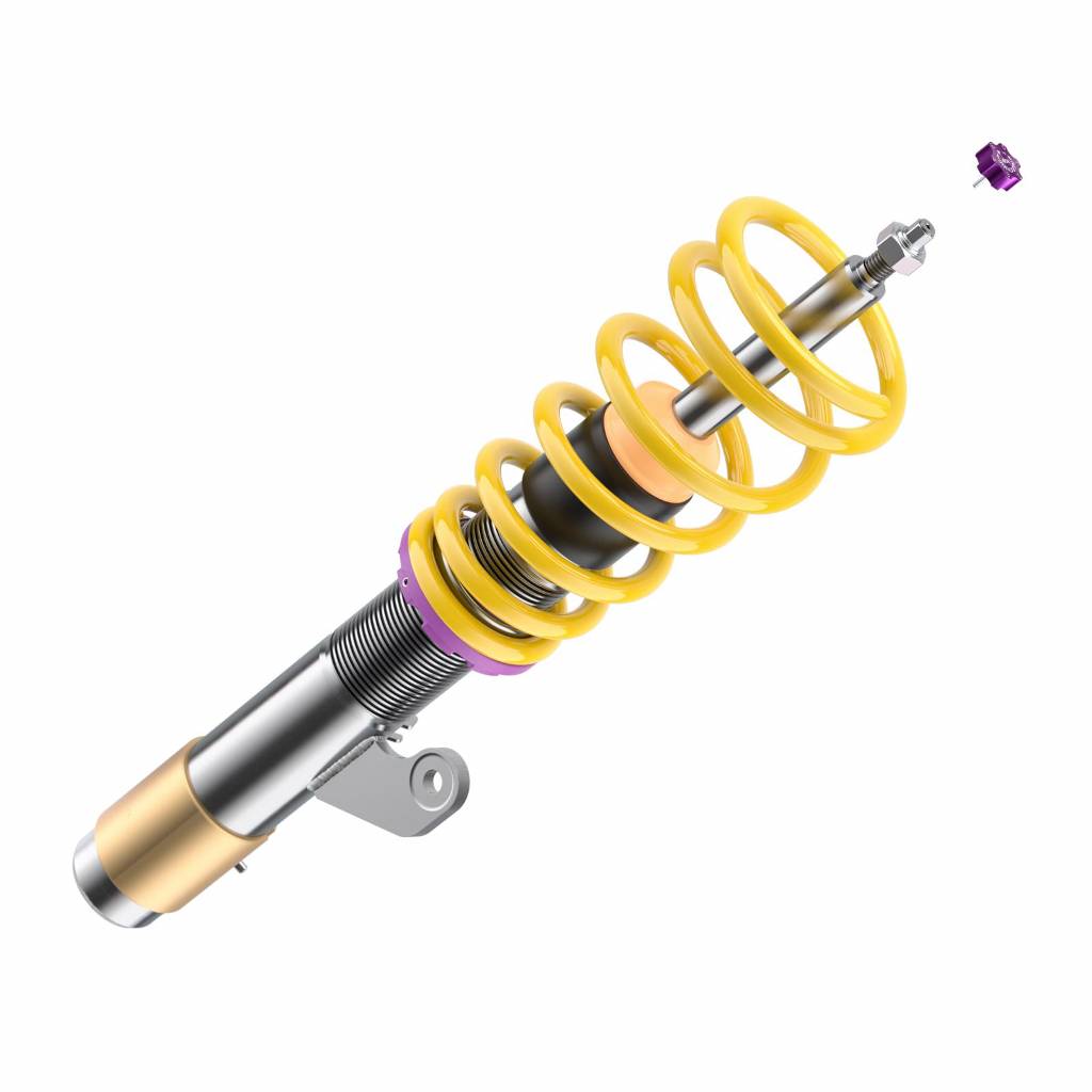 KW 3522000S Coilover Kit INOX V3 BMW 3er / 3-series (F30, F31); (3L, 3K) Photo-2 