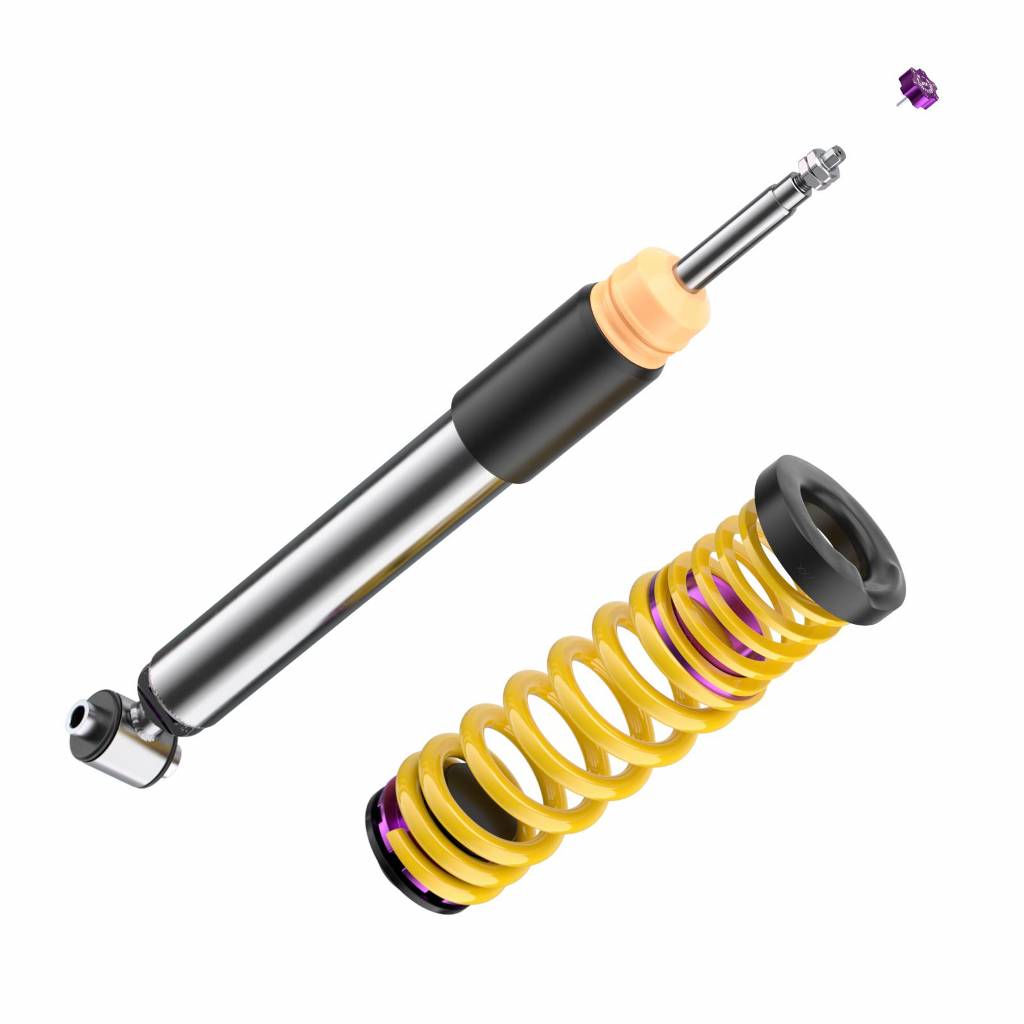 KW 3522000S Coilover Kit INOX V3 BMW 3er / 3-series (F30, F31); (3L, 3K) Photo-5 