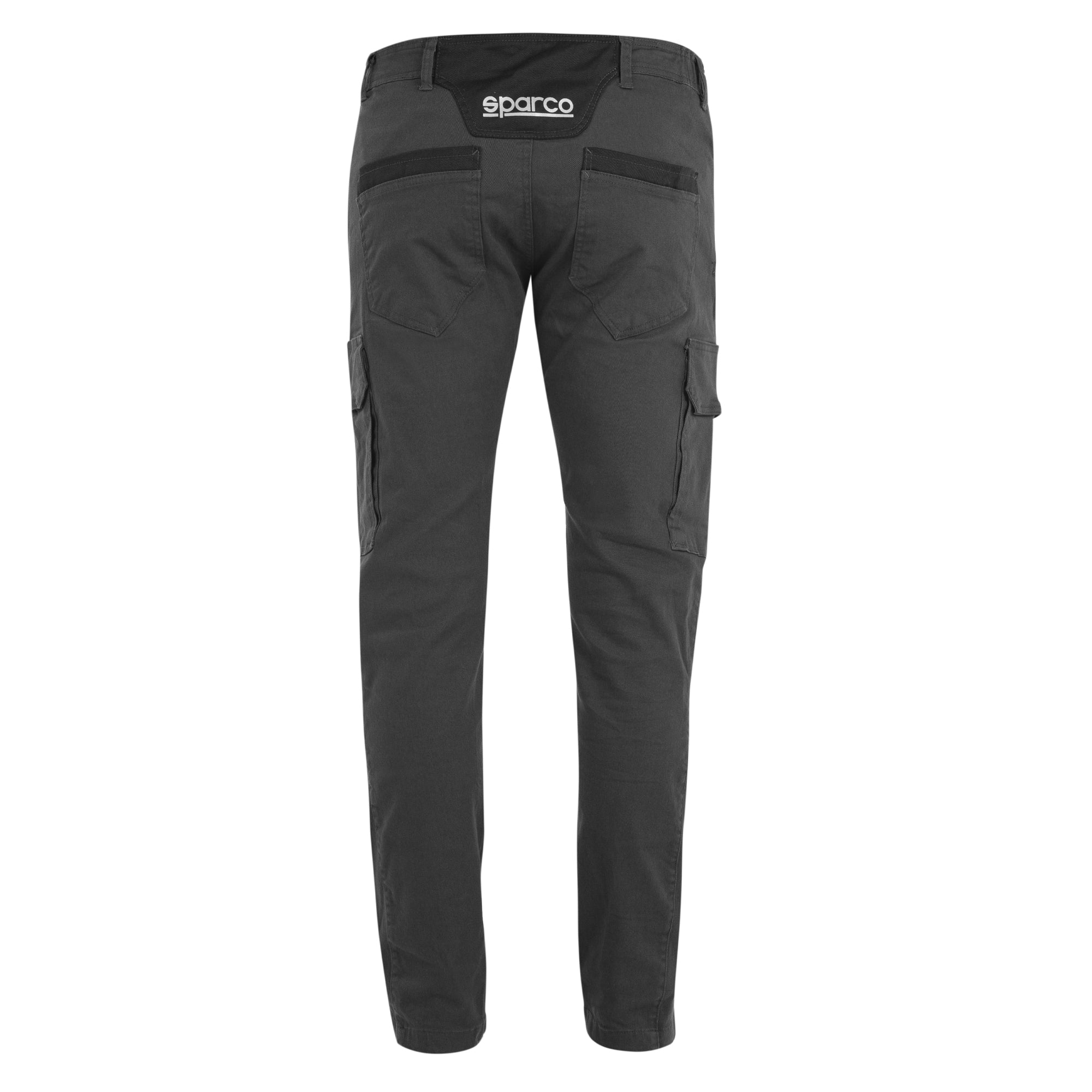 SPARCO 02400GS1S Boston Cargo Trousers, grey, size S Photo-1 