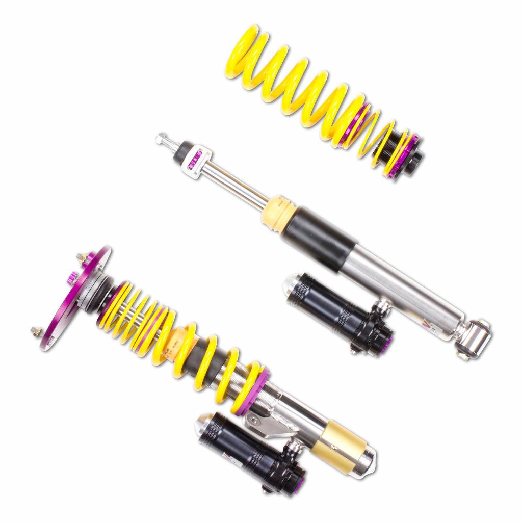 KW 3522080D Coilover Kit CLUBSPORT BMW 1er / 1-series (F20, F21); (1K2, 1K4) 2WD; without electronic dampers 09/11- Photo-1 