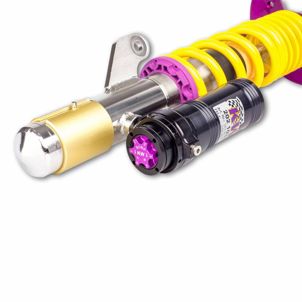 KW 3522080D Coilover Kit CLUBSPORT BMW 1er / 1-series (F20, F21); (1K2, 1K4) 2WD; without electronic dampers 09/11- Photo-5 