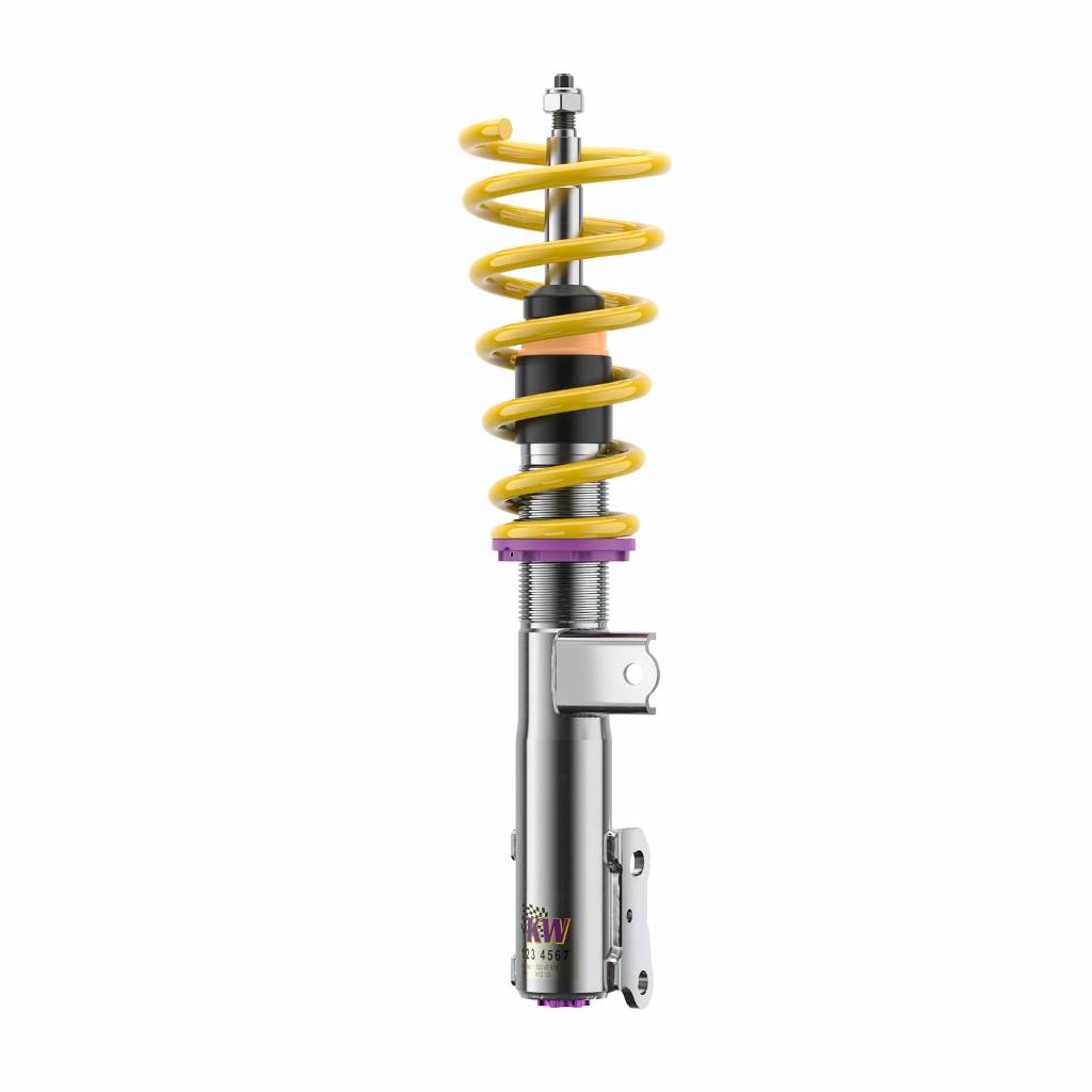 KW 35225067 Coilover Kit INOX V3 MERCEDES-BENZ A-Klasse / a-class A 45 AMG; (176, 176 AMG, 245 G, 245 G AMG) Photo-4 