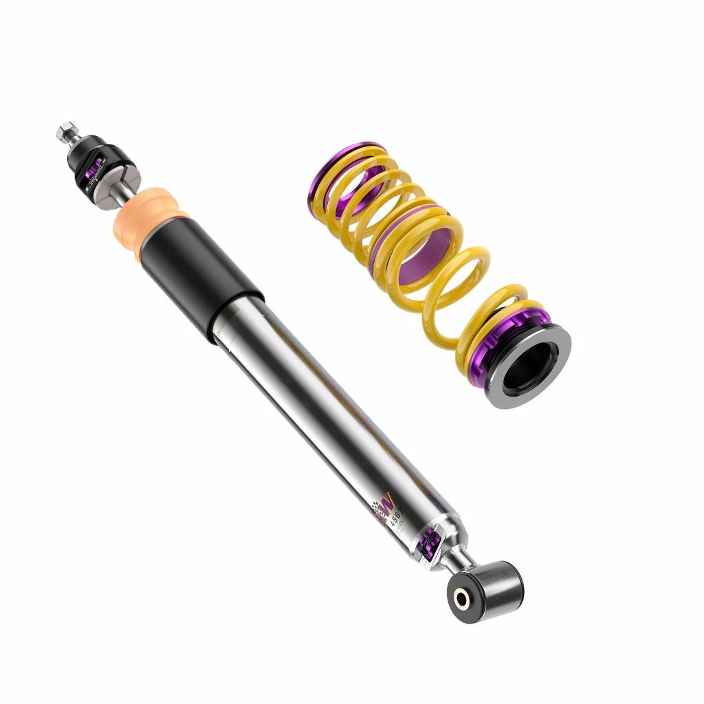 KW 35225067 Coilover Kit INOX V3 MERCEDES-BENZ A-Klasse / a-class A 45 AMG; (176, 176 AMG, 245 G, 245 G AMG) Photo-6 
