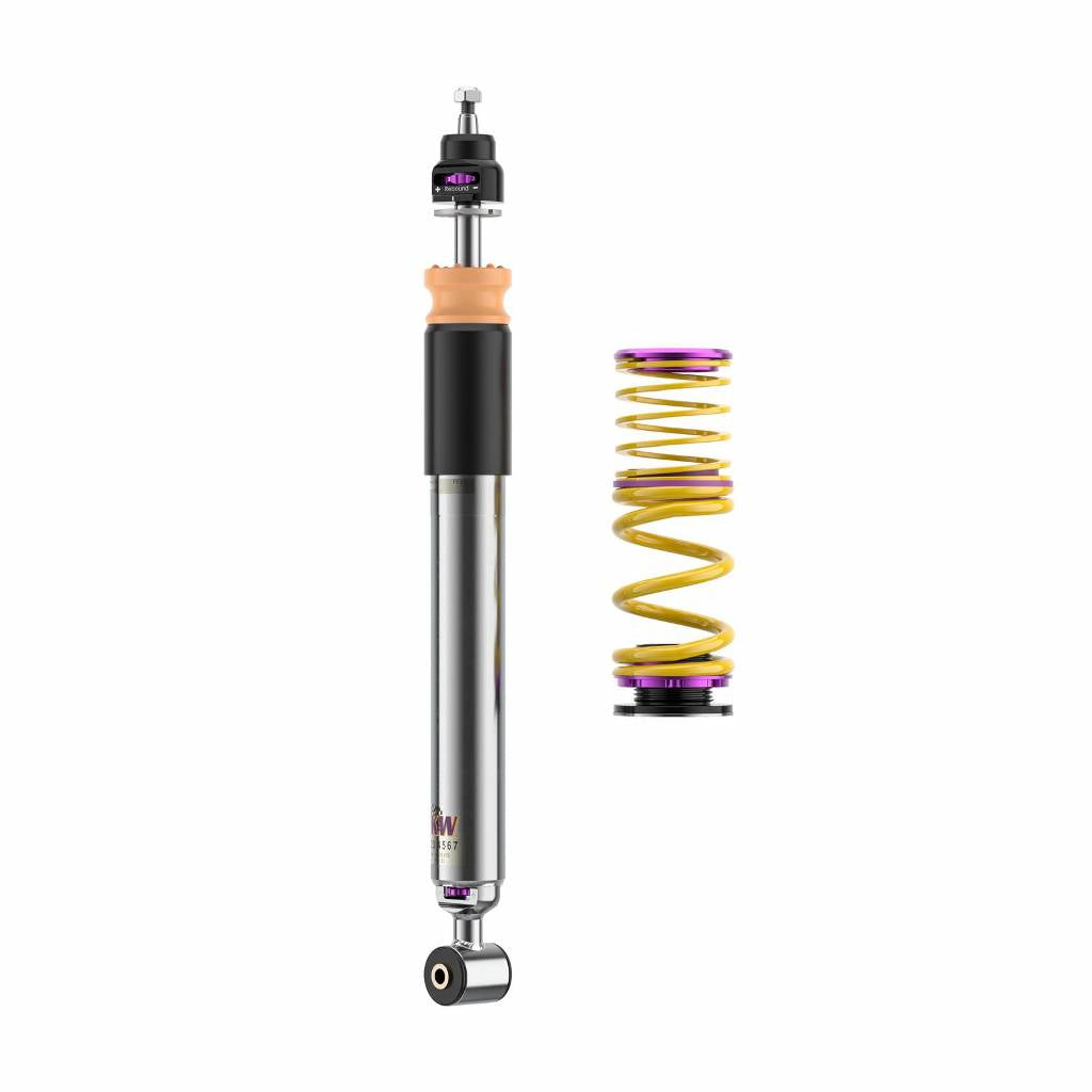 KW 35225067 Coilover Kit INOX V3 MERCEDES-BENZ A-Klasse / a-class A 45 AMG; (176, 176 AMG, 245 G, 245 G AMG) Photo-7 