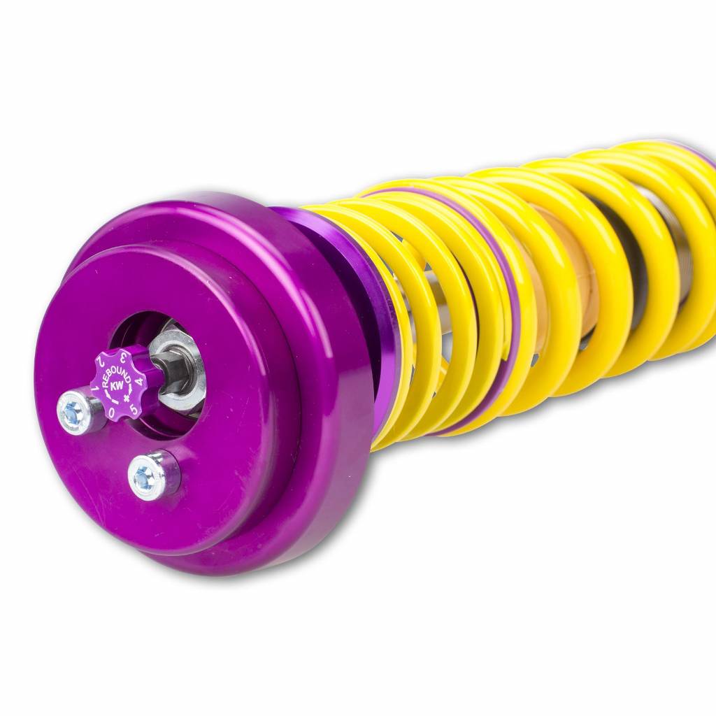 KW 35260875 Coilover Kit CLUBSPORT OPEL Astra J GTC; (P-J/SW) coupé without FlexRide suspension 01/12- Photo-7 