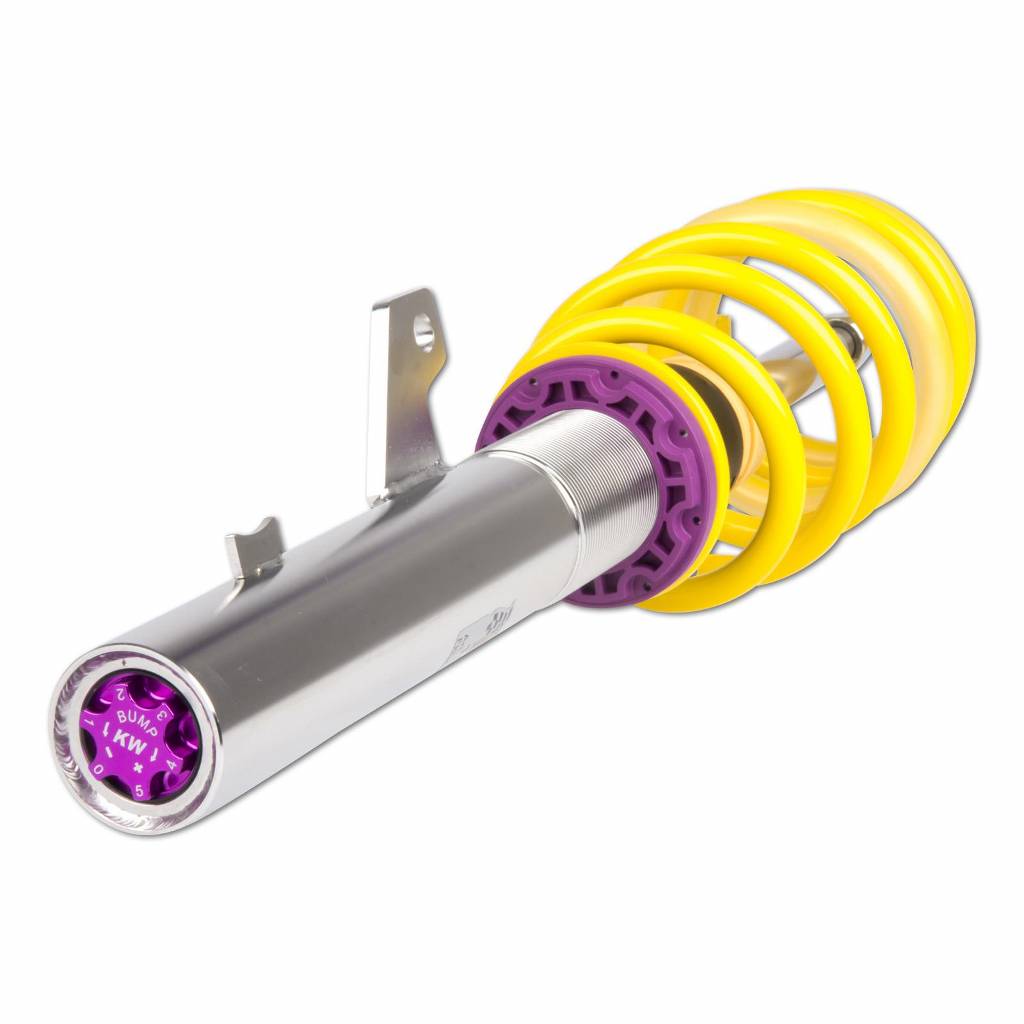 KW 3528000H Coilover Kit INOX V3 SEAT Leon; (5F) Photo-2 