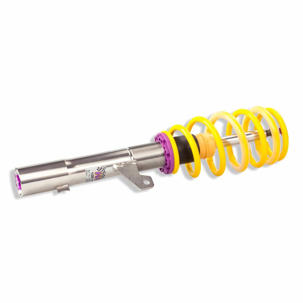 KW 3528000N Coilover Kit INOX V3 SEAT Leon; (5F) Photo-2 