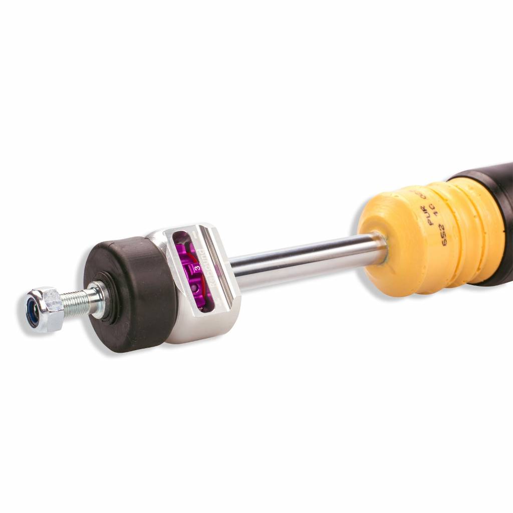 KW 3528000N Coilover Kit INOX V3 SEAT Leon; (5F) Photo-6 